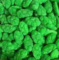 Confectionary Lollies Chunky Funkeez Watermelon Clouds Green 1.45kg Bulk