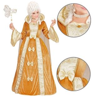 Costume Adult Venetian Noblewoman