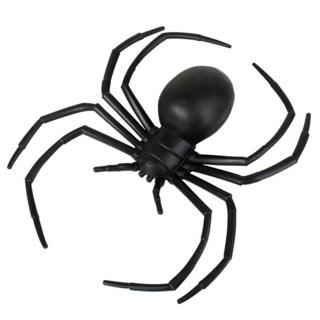 Animal Spider Black Widow Plastic Toy 15cm