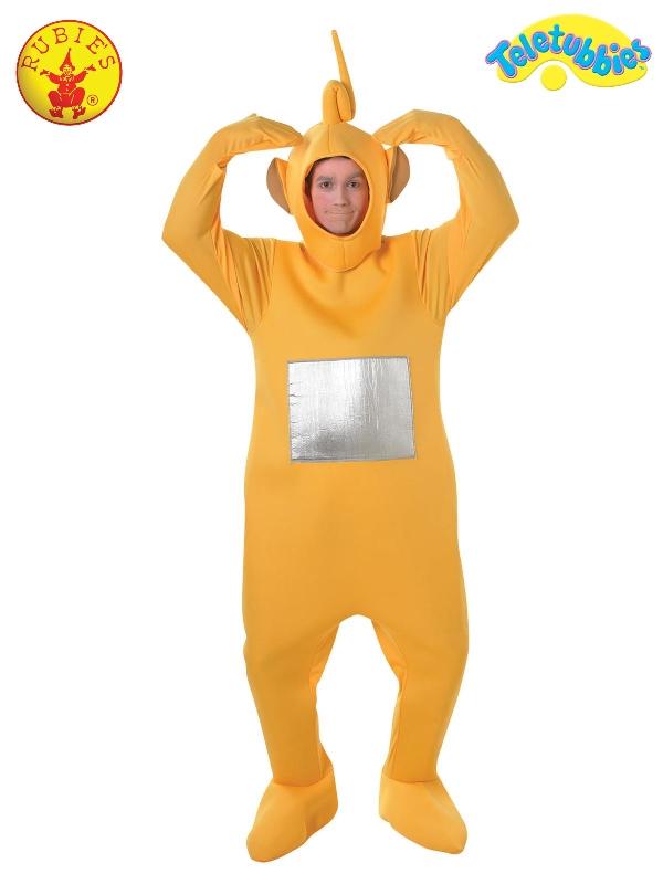 Costume Adult Teletubbies Yellow Laa-Laa Standard / Large