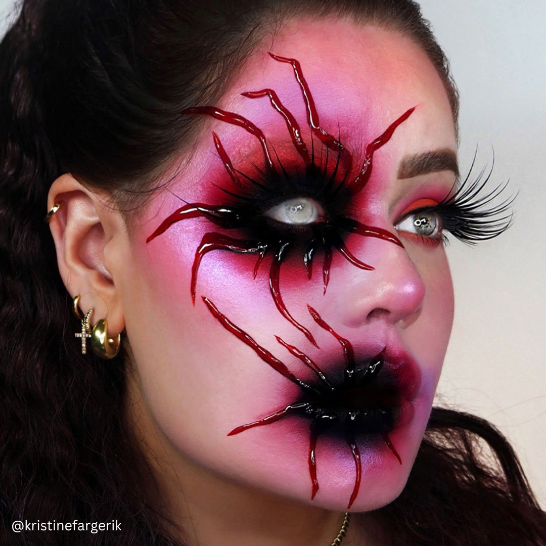 Make Up Special Effects Mehron 3D Gel Blood Red 60ml Deluxe