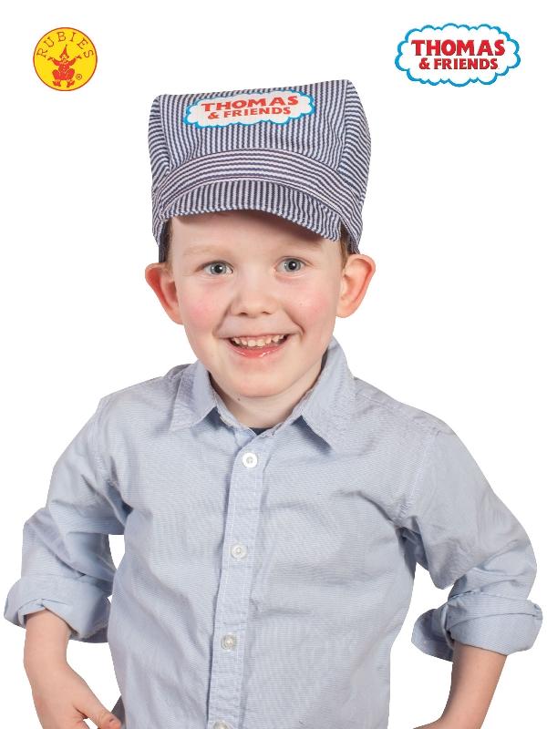 Hat Child Fabric Engineers Train Drivers Deluxe (Thomas The Tank Engine)