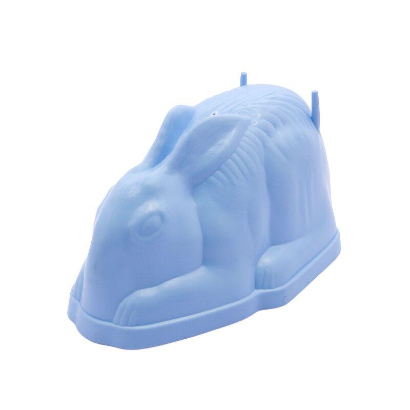 Marshmallow Mould Bunny Rabbit Big Daddy (Colour Will Be Pink or Blue)