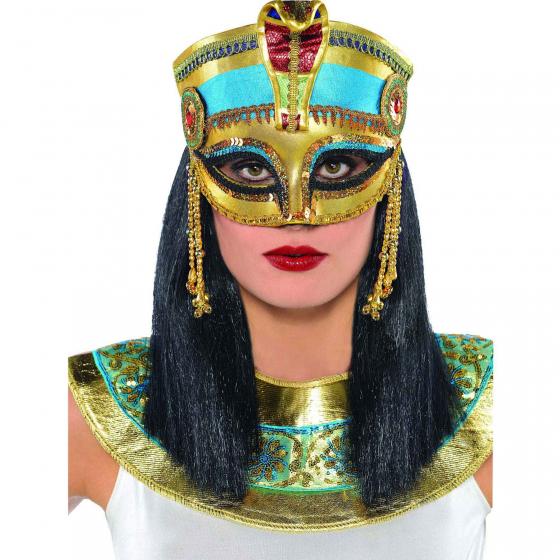 Mask Egyptian Queen Deluxe - Discontinued Line