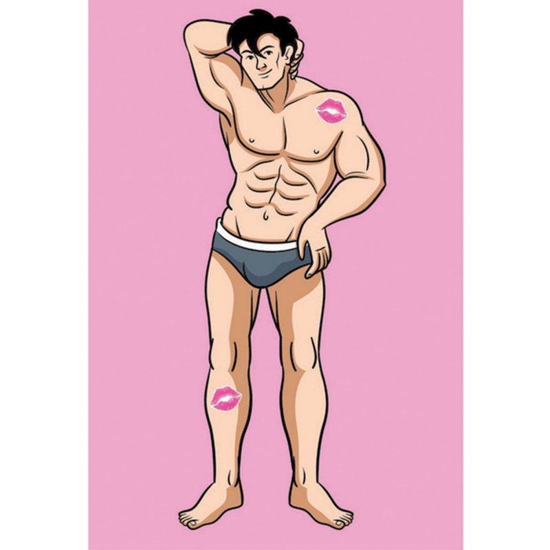 Game Kiss The Stud Bachelorette/Hens Night