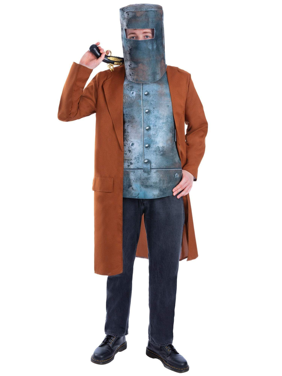 Costume Adult Bushranger Ned Kelly