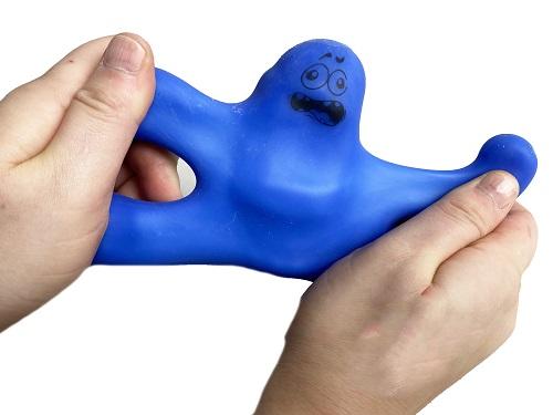 Novelty Stretchy Man 10.5cm Each Last Chance Buy