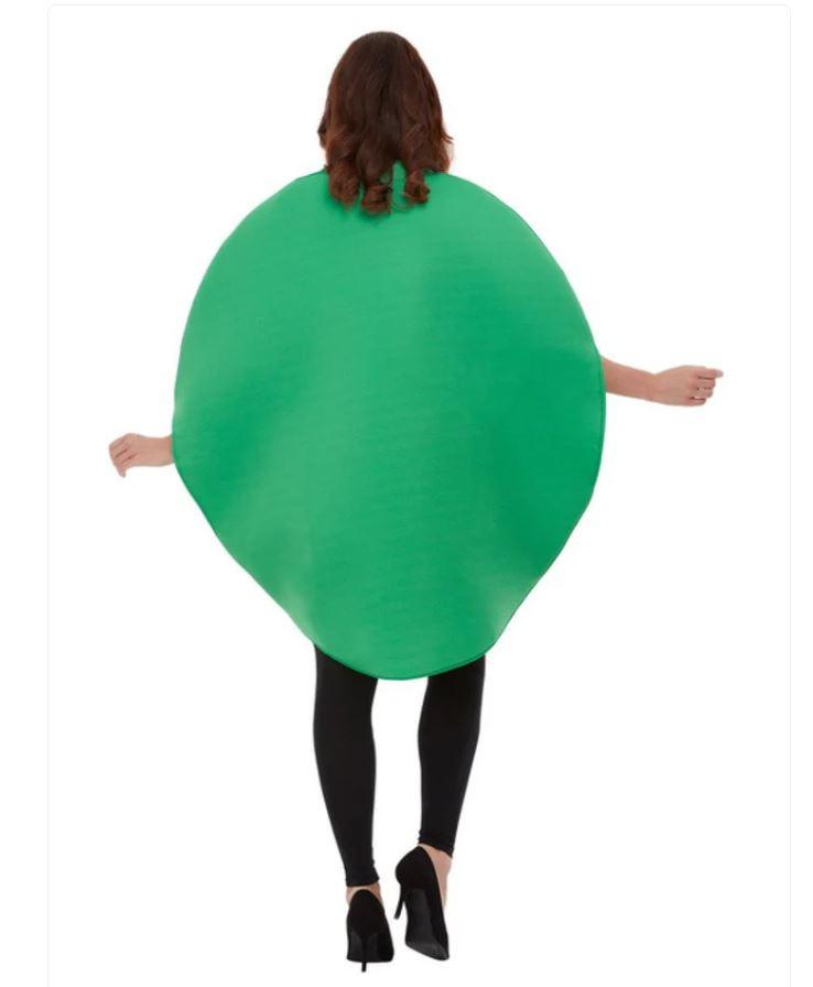 Costume Adult Food Fruit Watermelon Tabard