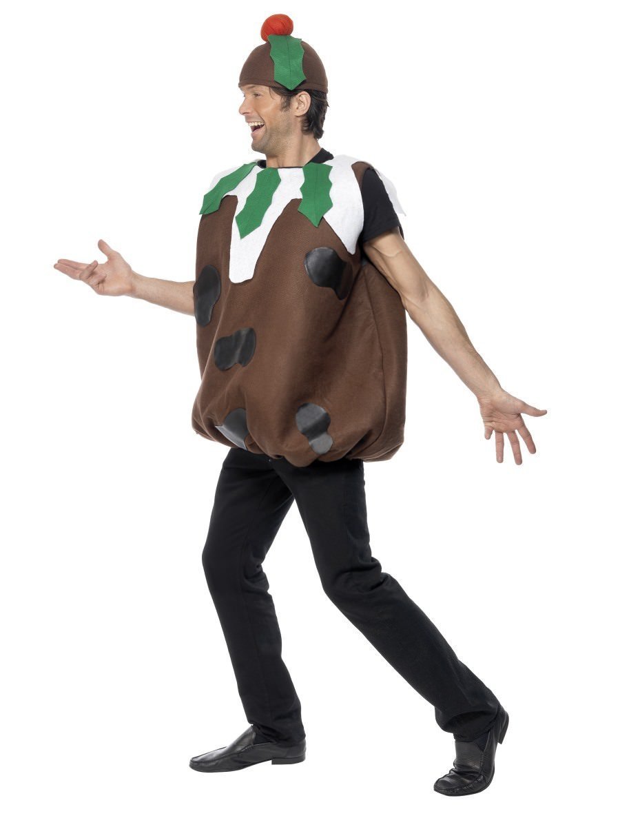 Costume Adult Funny Christmas / Xmas Pudding