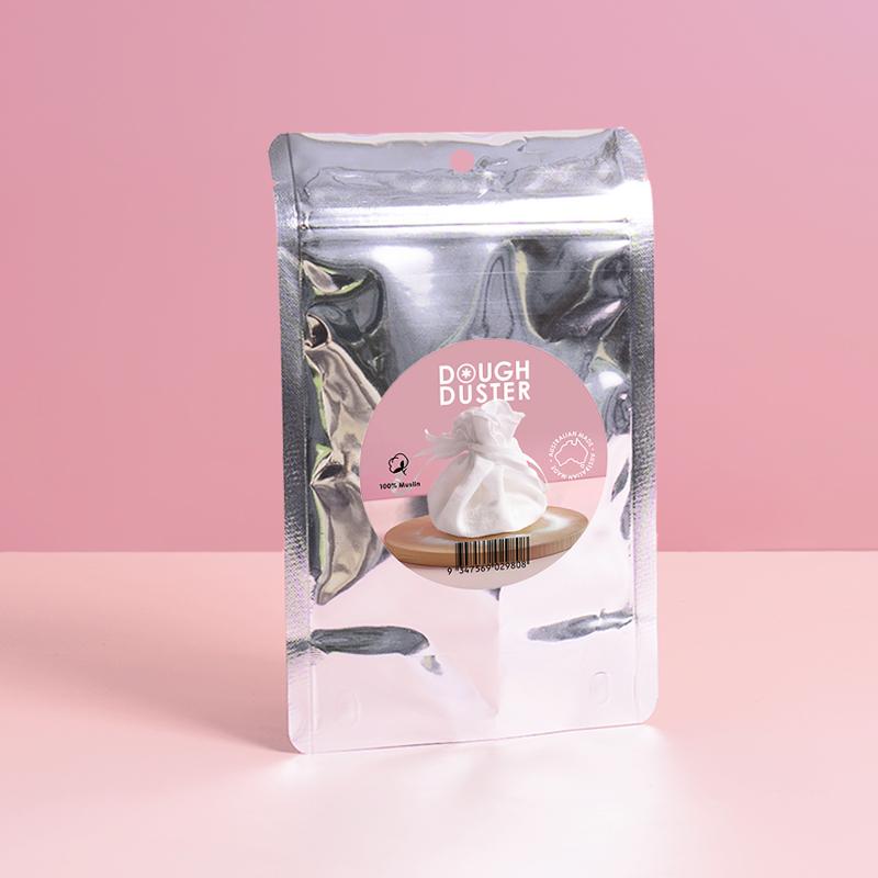 Cornflour Dusting Pouch - Dough Duster