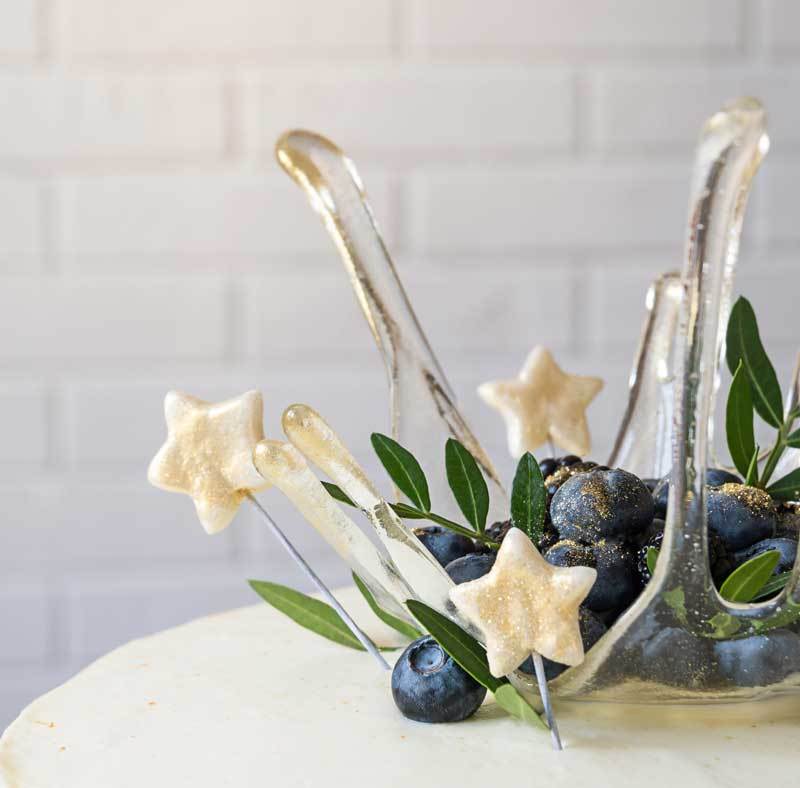 Isomalt Crystals Sprinks 250g