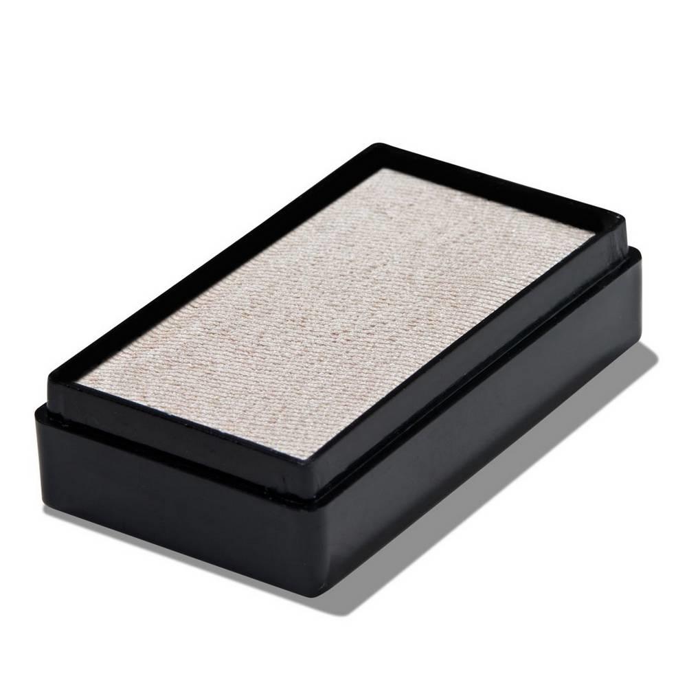 Face & Body Paint Bodyart Pearl White Cake 20g