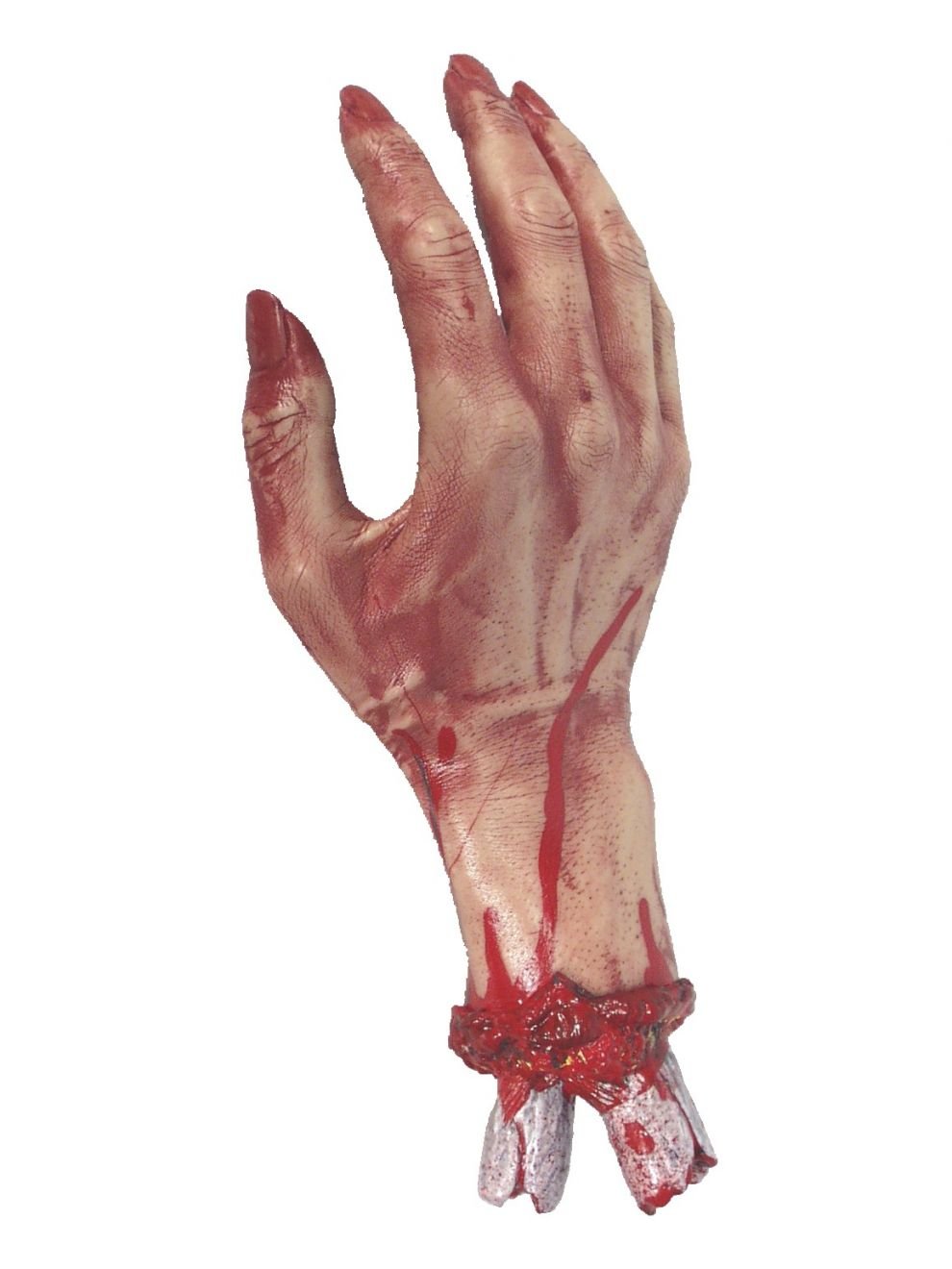 Severed Hand Gory Costume Prop Halloween