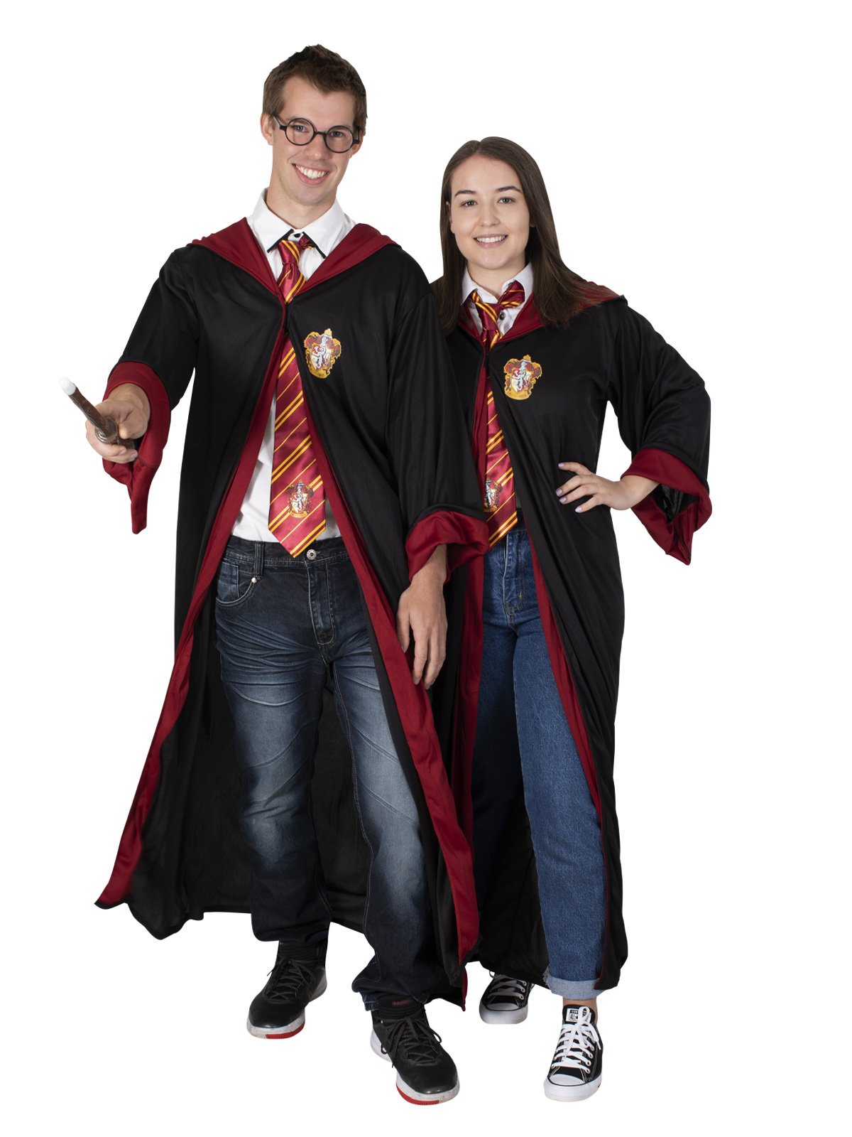 Harry Potter Gryffindor Robe Adult Medium / Standard