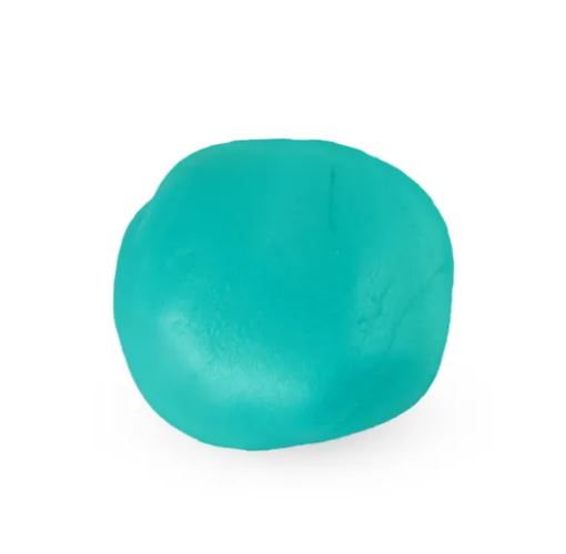Fondtastic Premium Fondant Tiffany Blue 250g Cake Decorating - LAST CHANCE