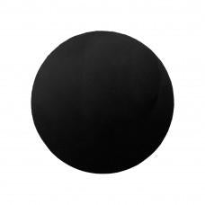 Cake Board MDF Round Black 11 Inch