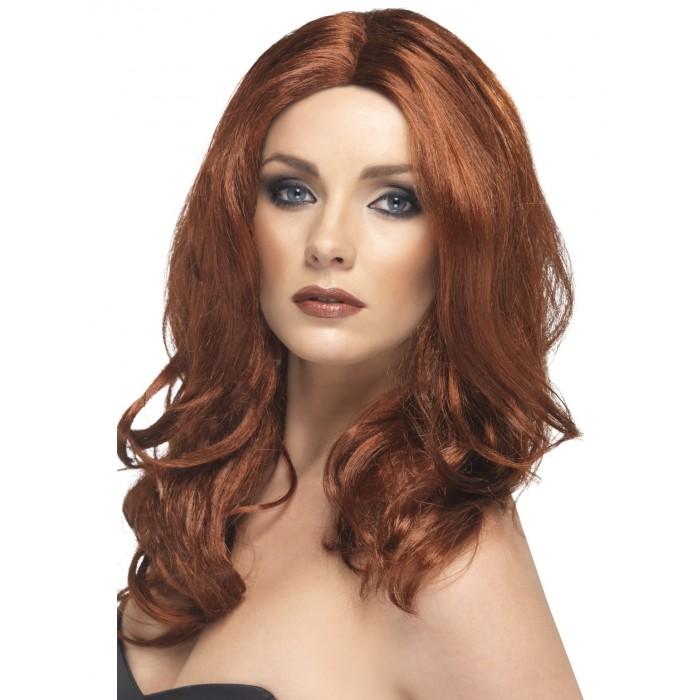 Wig Auburn Superstar Long