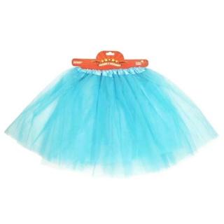 Tutu Adult Size Light Blue 40cm 1980s Costume Accessory