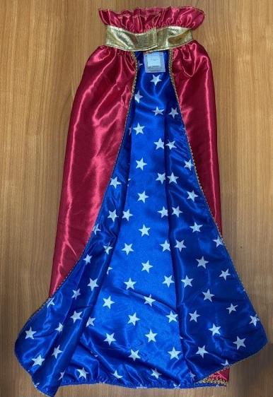 Costume Child Wonder Woman Dc Cape Last chance Buy