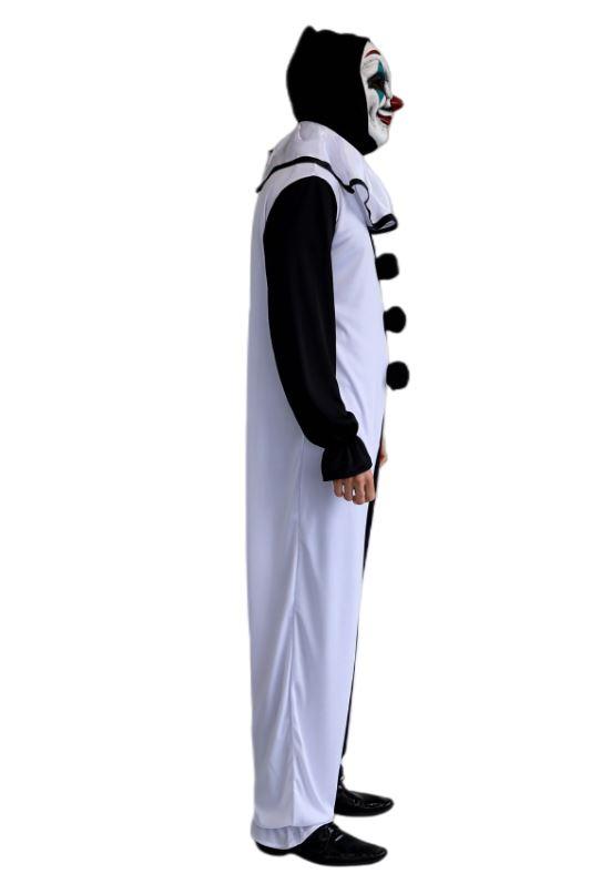 Costume Adult The Terrifying Clown