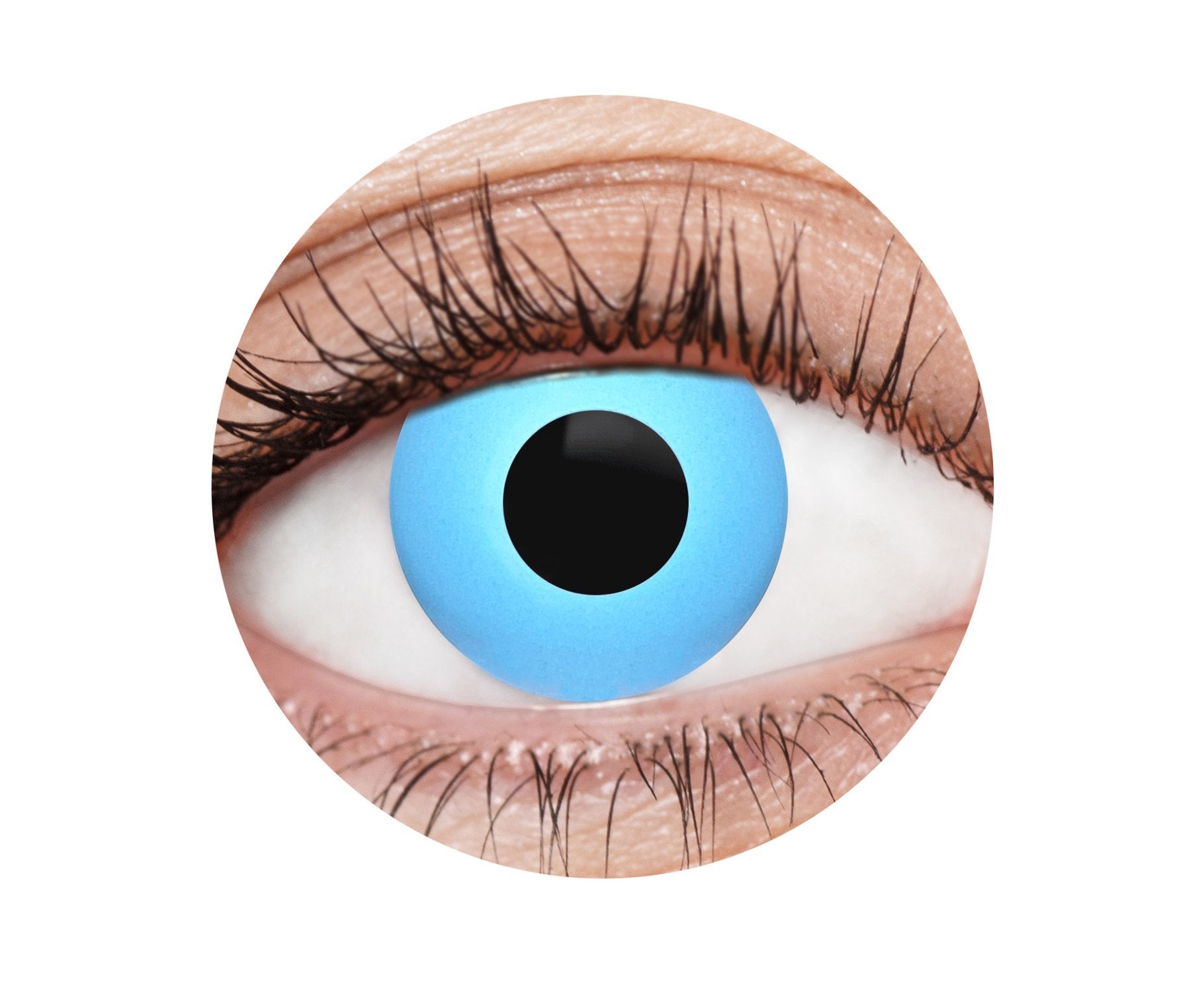 Contact Lense EyeFX Ice Blue I