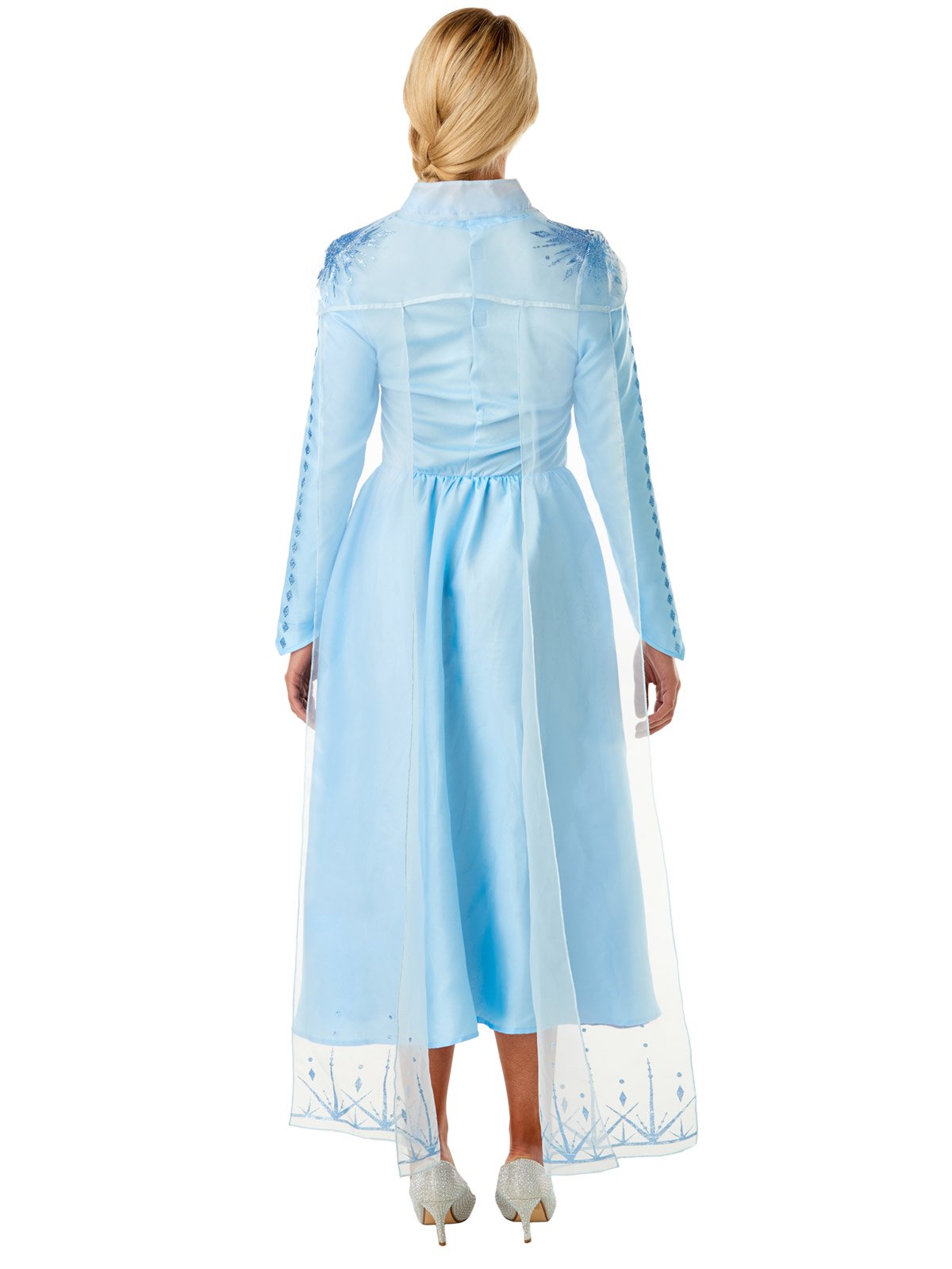 Costume Adult Frozen Elsa 2