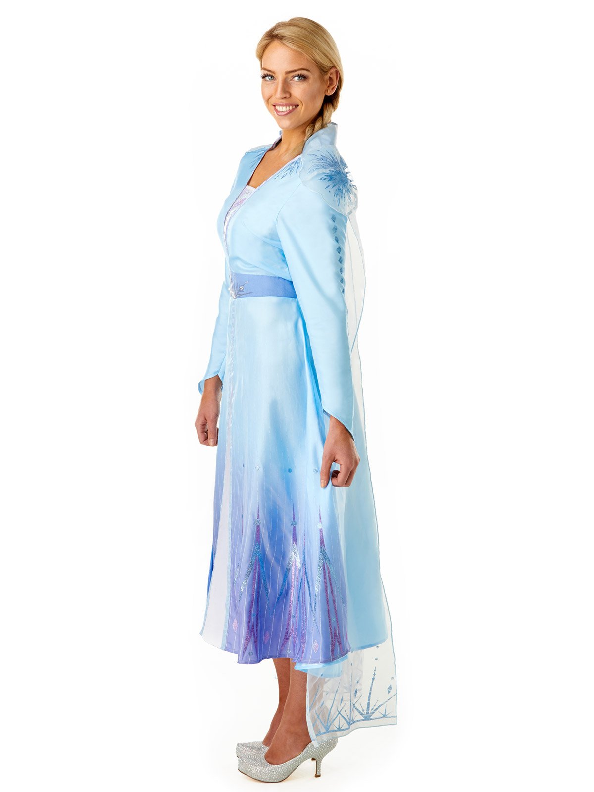 Costume Adult Frozen Elsa 2