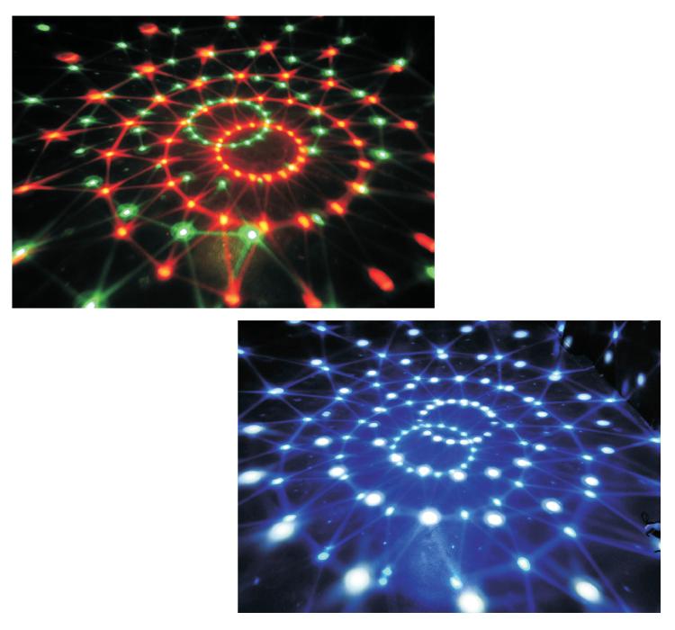 Disco Light AVE LED Dance Effect Disco Ball