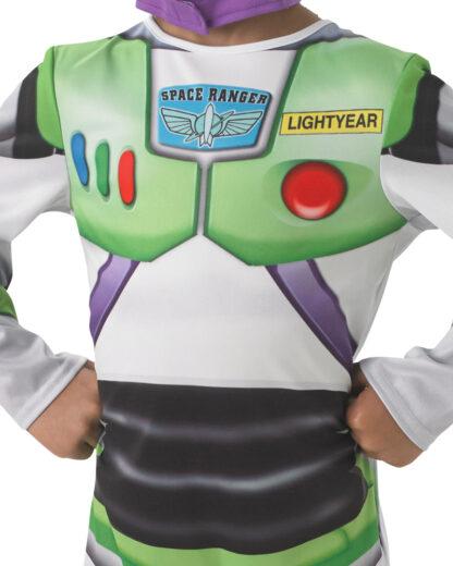 Costume Child Buzz Lightyear Toy Story