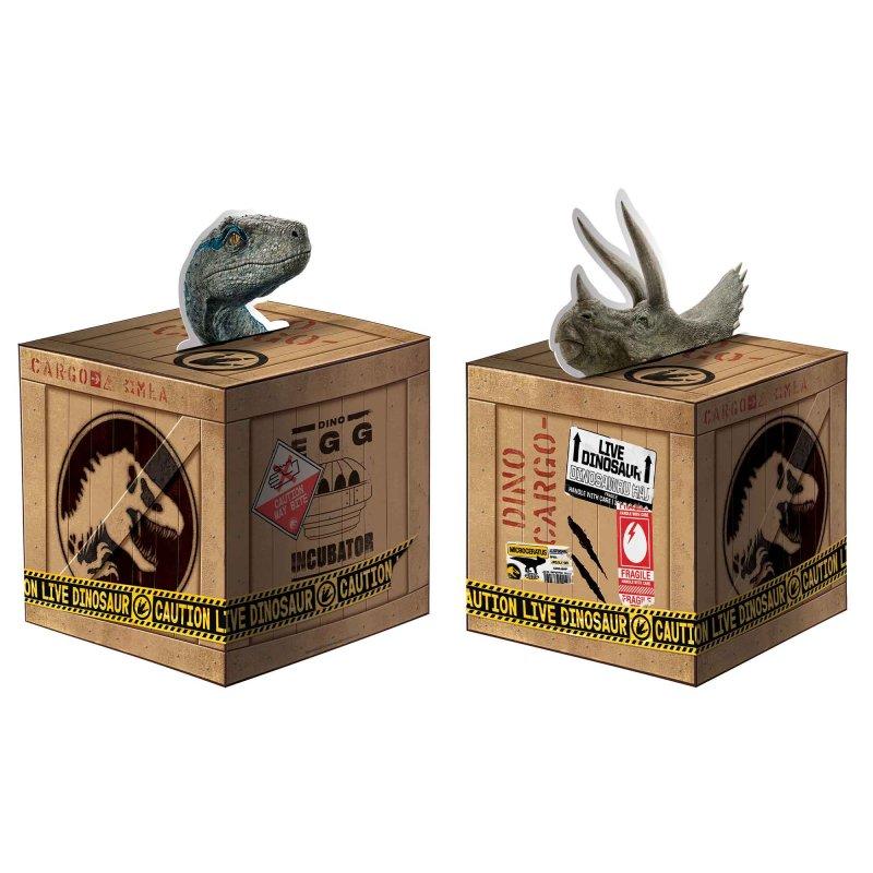Jurassic Dinosaur Wild Centrepiece Decorating Kit