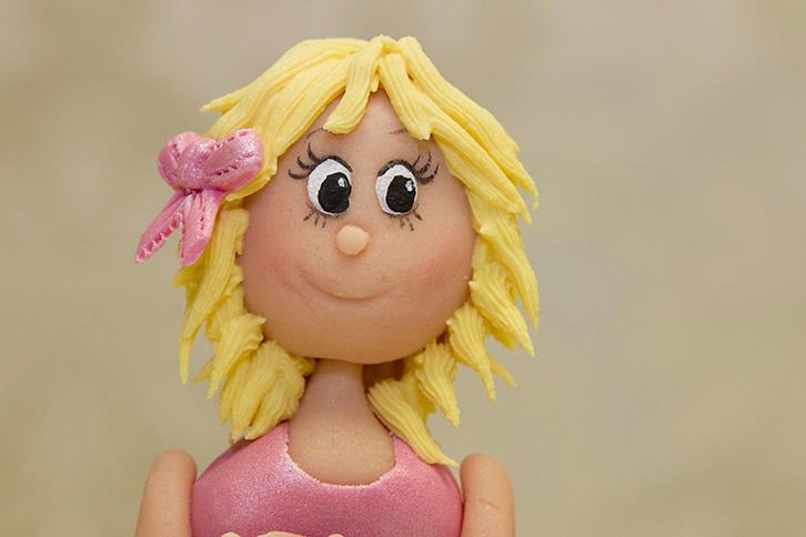 Mould Face Head 5 Sizes Karen Davies