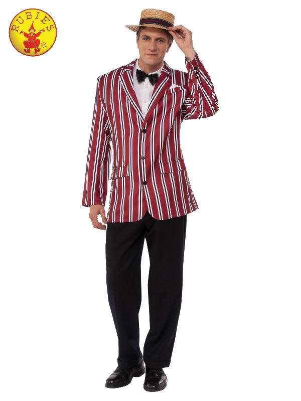 Costume Adult Good Time Sam Roaring 1920s X Large