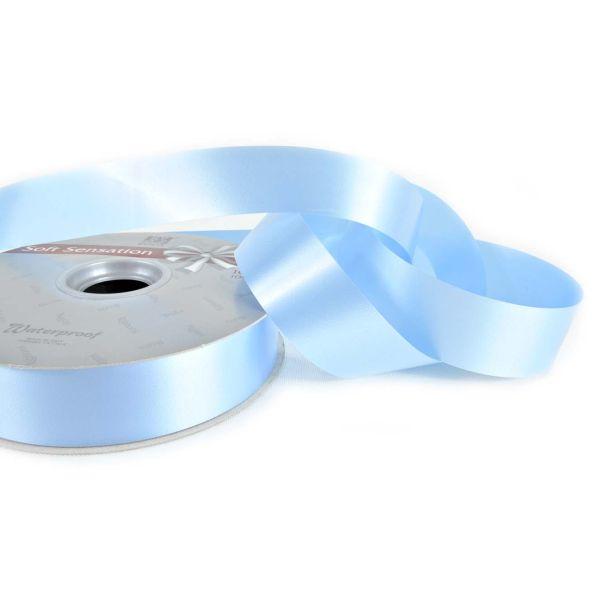 Ribbon 30mm Light Blue 91m