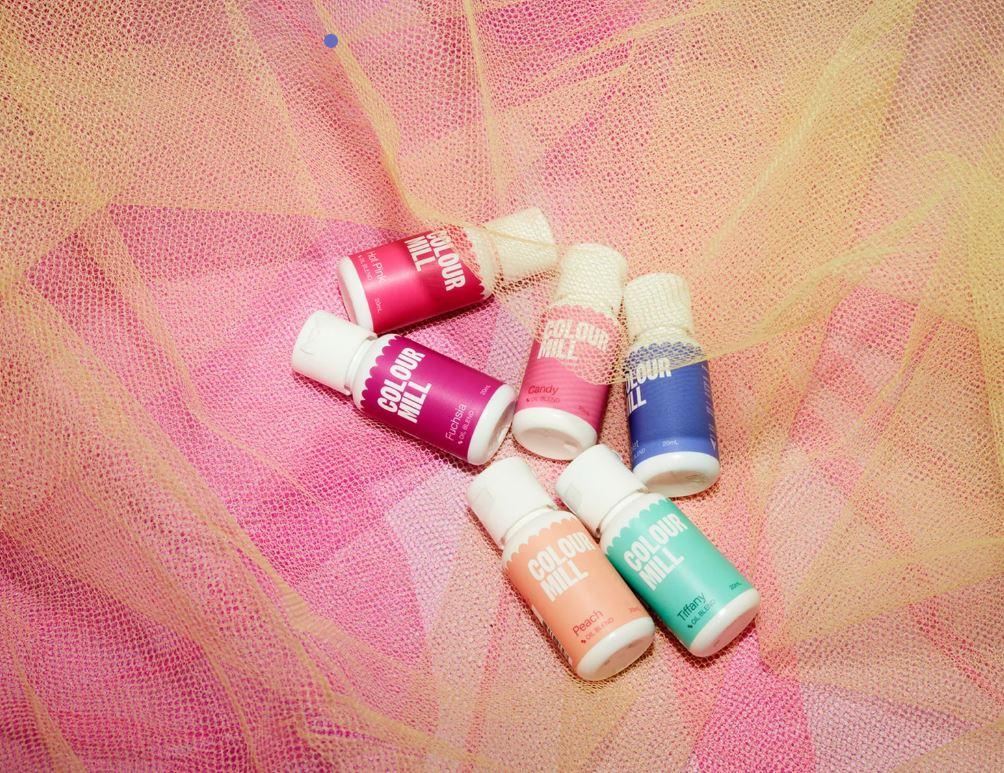 Colour Mill Fairytale Pack 20ml X 6 Bottles