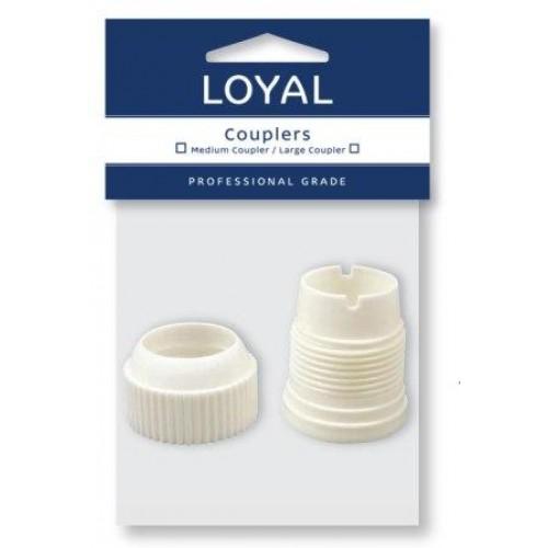 Coupler Large Loyal