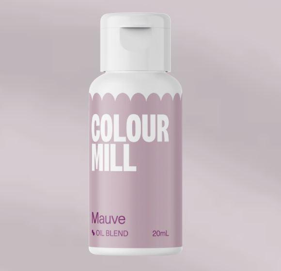 Colour Mill Mauve 20ml