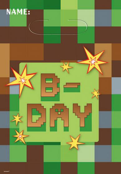 TNT Party! Loot Bags Pk/8