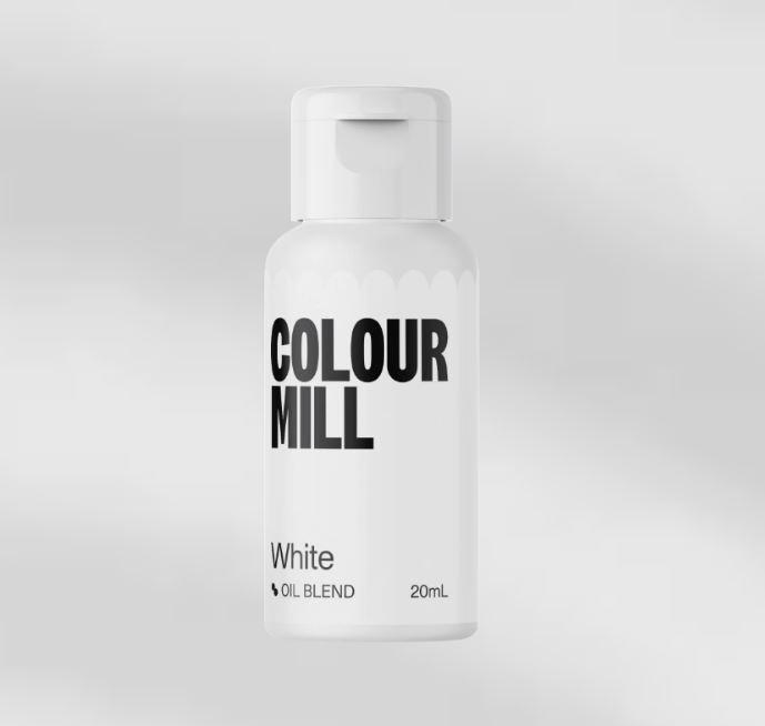 Colour Mill White 20ml