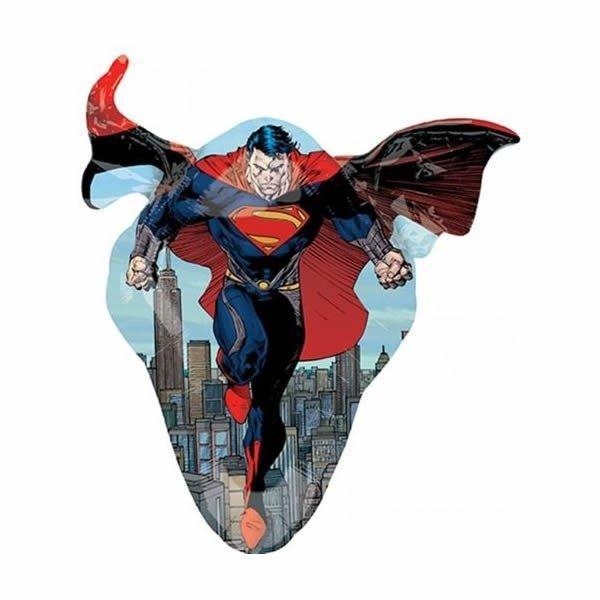Balloon Foil Shape Superman 78cm