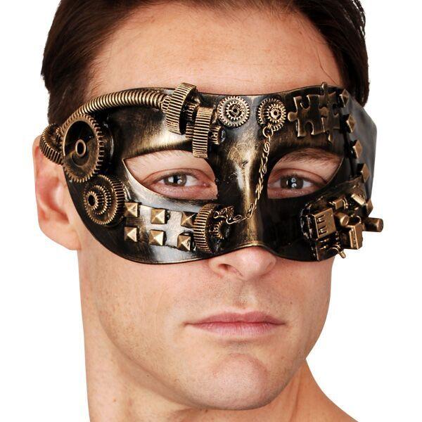 Mask Eye Sinclair Steampunk