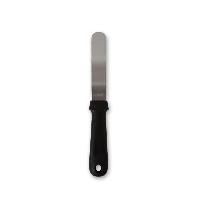 Spatula 11.5cm Straight Poly Handle Sprinks