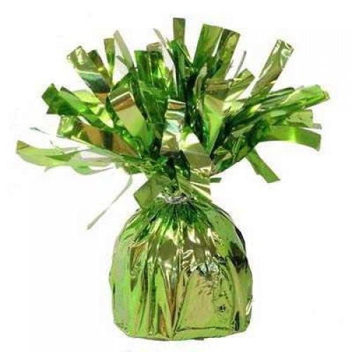 Balloon Weight Lime Green (A)