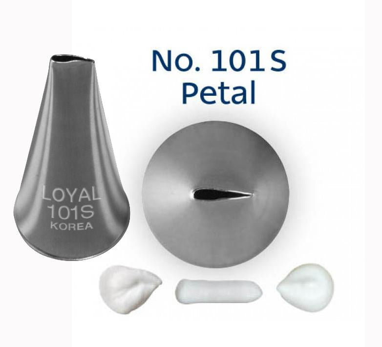 Icing Tip Petal No 101s Loyal
