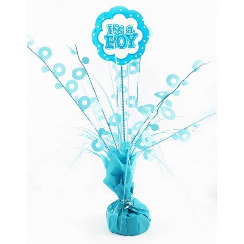 Centrepiece Its A Boy Weight Blue 165g