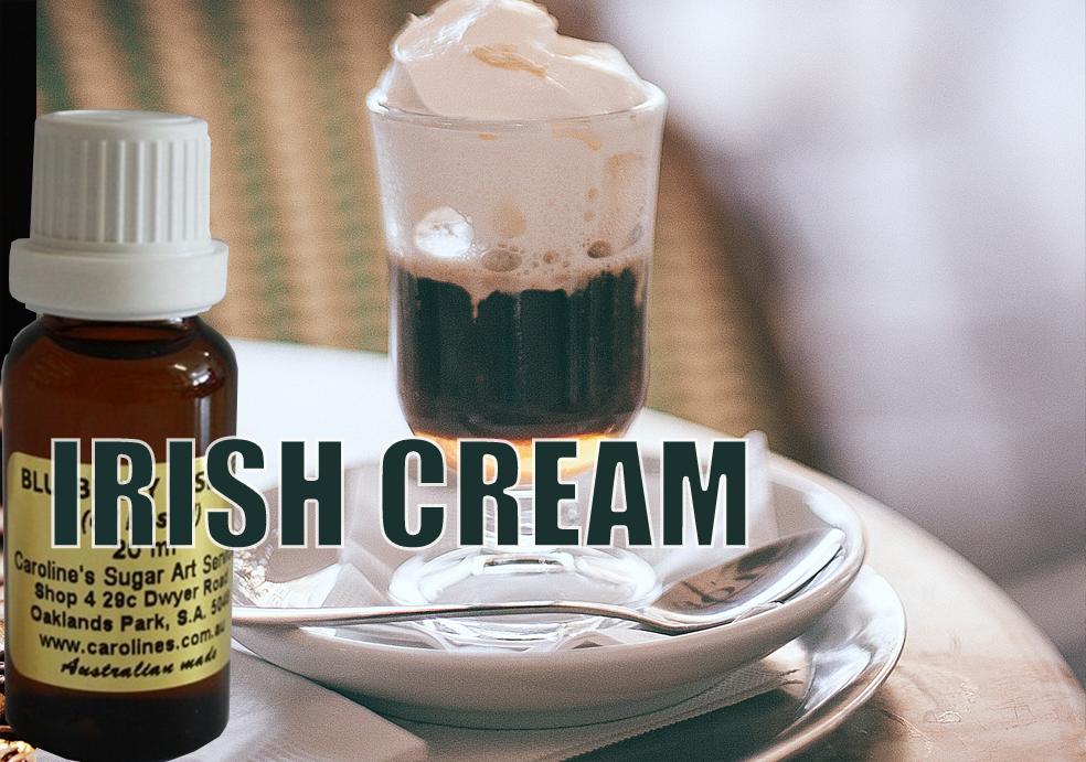 Flavour Carolines Irish Cream 20ml