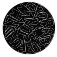 Cookie Cutter Alphabet Pk/26