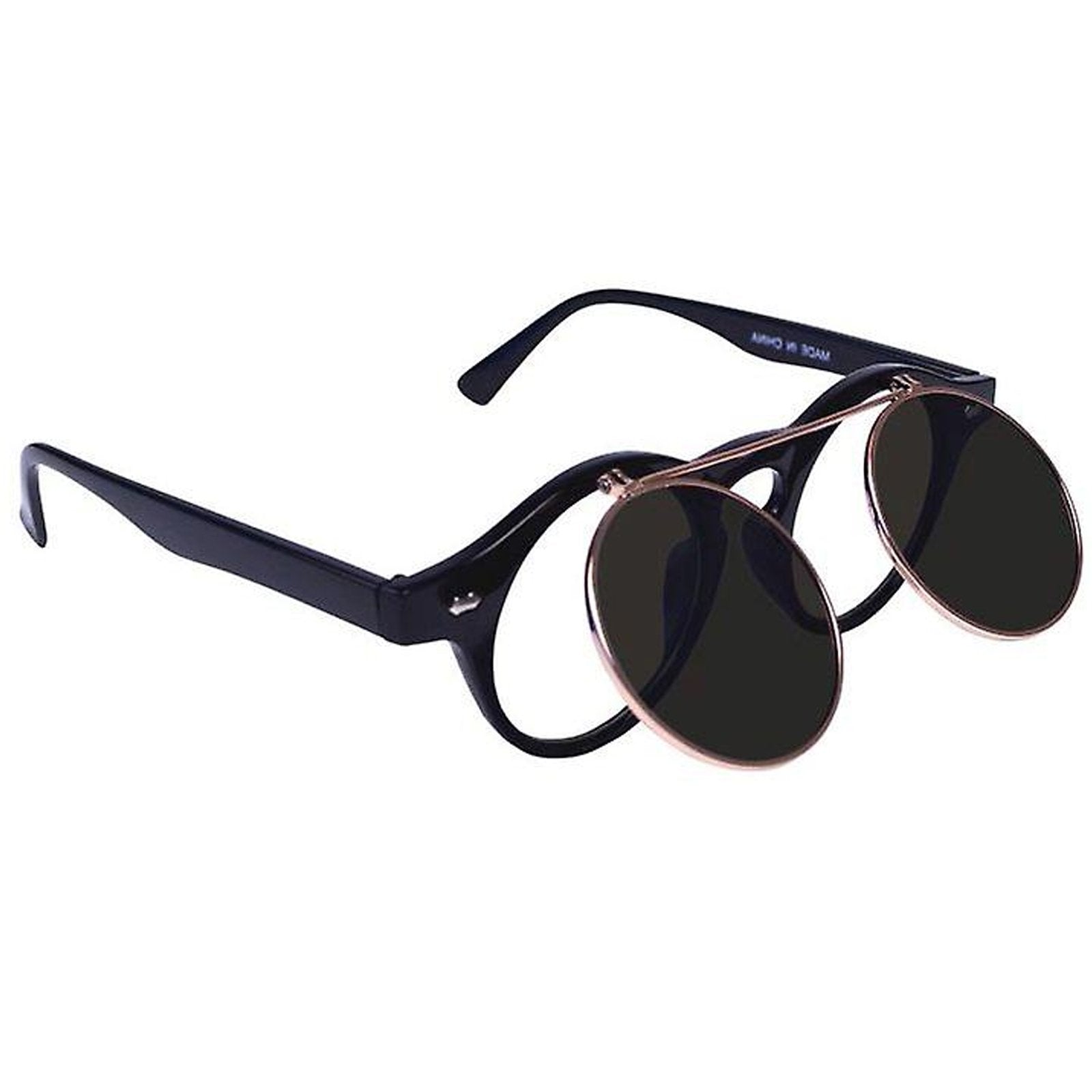 Glasses Flip Up Steampunk