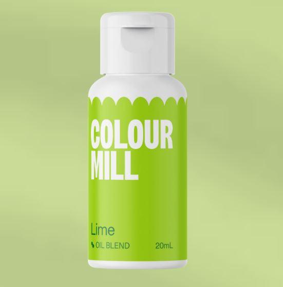 Colour Mill Lime 20ml