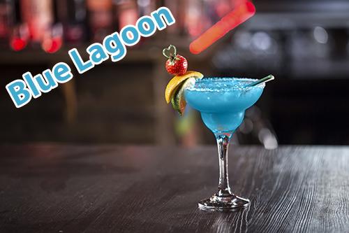 Fruit Freeze Blue Lagoon 2l 6:1