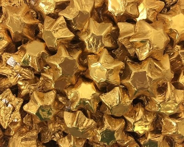 Chocolate Star Gold 1kg